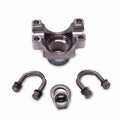 Moser Engineering PY110 Pinion Yoke for GM 12-Bolt Axle, 30 Spline, Steel, Natural Finish