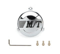 Mickey Thompson 224400043 Bolt-On Closed Cap for Classic III Wheels, 4.37 Inch Outer Diameter