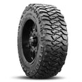 Mickey Thompson Baja Legend MTZ Tire 40X13.50R-17LT 121Q Radial White Letter Sidewall