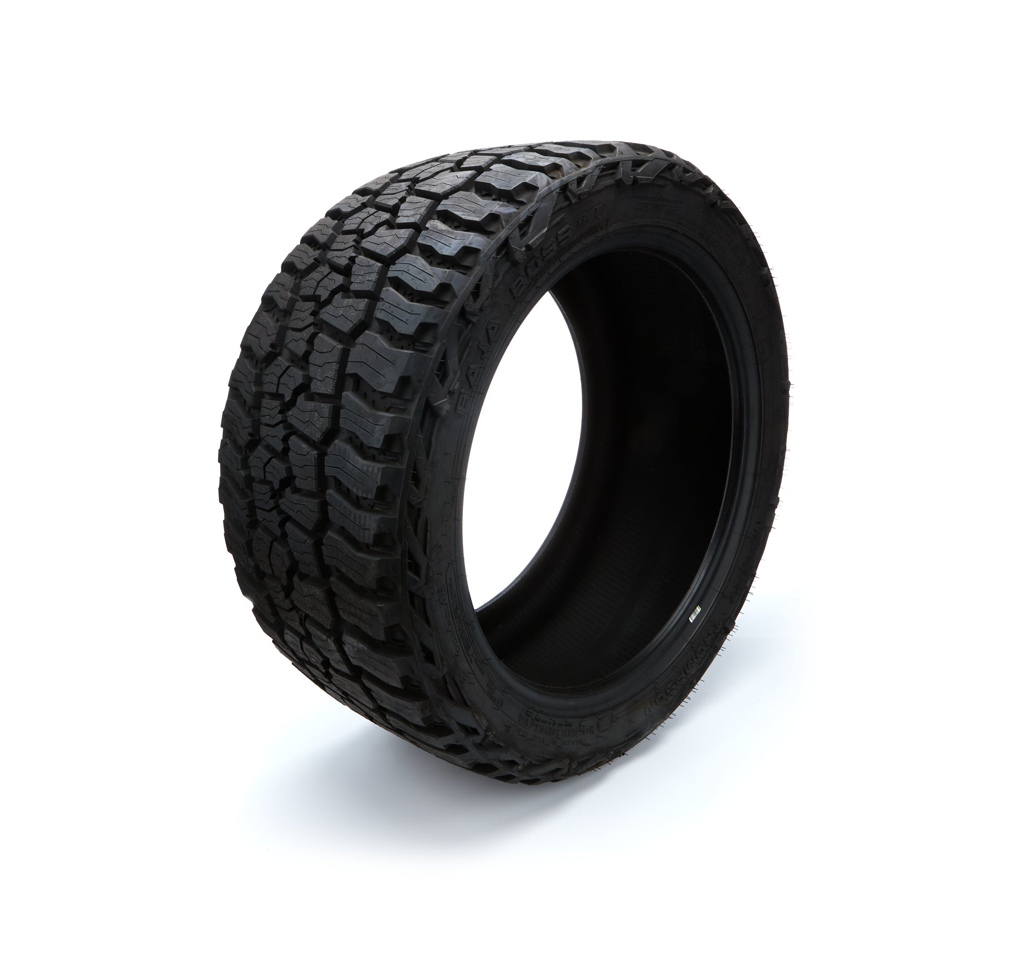 Mickey Thompson 250092 Baja Boss A/T 35x15.50R24LT Radial Tire, F Load Rating