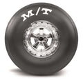 Mickey Thompson 250831 ET Drag Tire 32 Inch Diameter 14.5 Inch Width Bias Ply L8 Compound White Letter Sidewall
