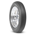 Mickey Thompson 250923 26x4-17 ET Drag Front Tire with White Letter Sidewall