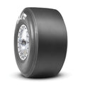 Mickey Thompson D3619 ET Drag Tire 33.0 x 16.5-15SL8 Bias Ply with White Letter Sidewall