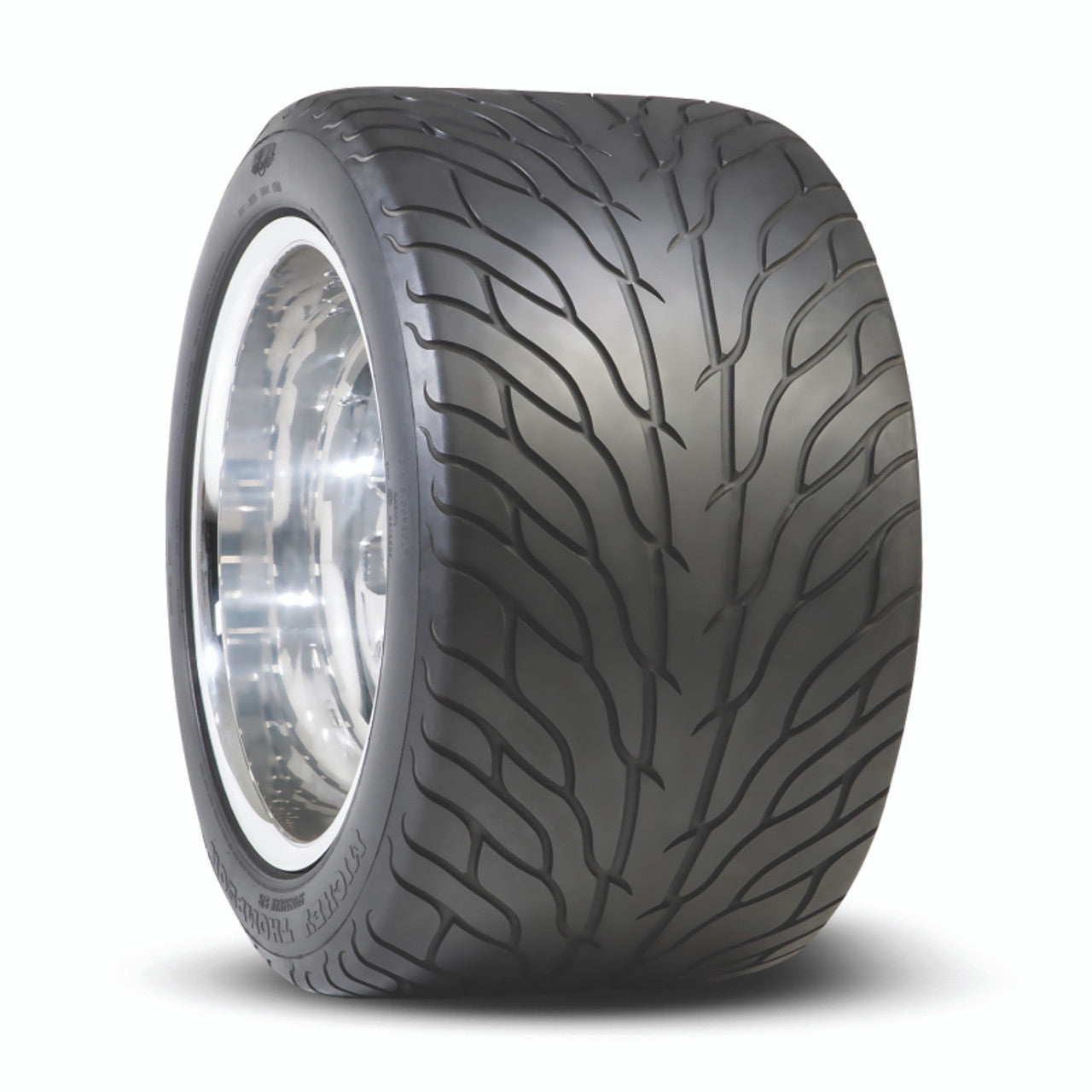 Mickey Thompson 255672 Sportsman S/R 31x16.00R15LT Radial Tire with H Speed Rating