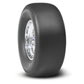 Mickey Thompson D6629 31.0/13.5R15 Radial Drag Tire with X5 Compound and Black Sidewall