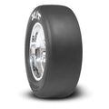 Mickey Thompson 315037007 R1 Pro Drag Radial Tire 29.5x10.5R-15 Wide Tread White Letter Sidewall