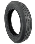 Mickey Thompson ET Street Radial Front Tire 28x6.00R-18LT, R2 Compound, DOT Approved, Black Sidewall