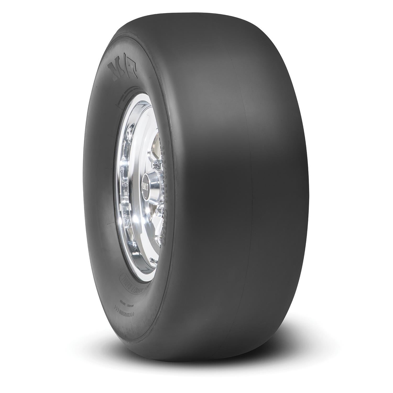 Mickey Thompson 315058006 Drag Pro Bracket Radial Tire 28 Inch Diameter 10.5 Inch Width 15 Inch Rim