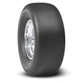 Mickey Thompson D6635 29.0/10.5R18 X5 Radial Drag Tire with Black Sidewall