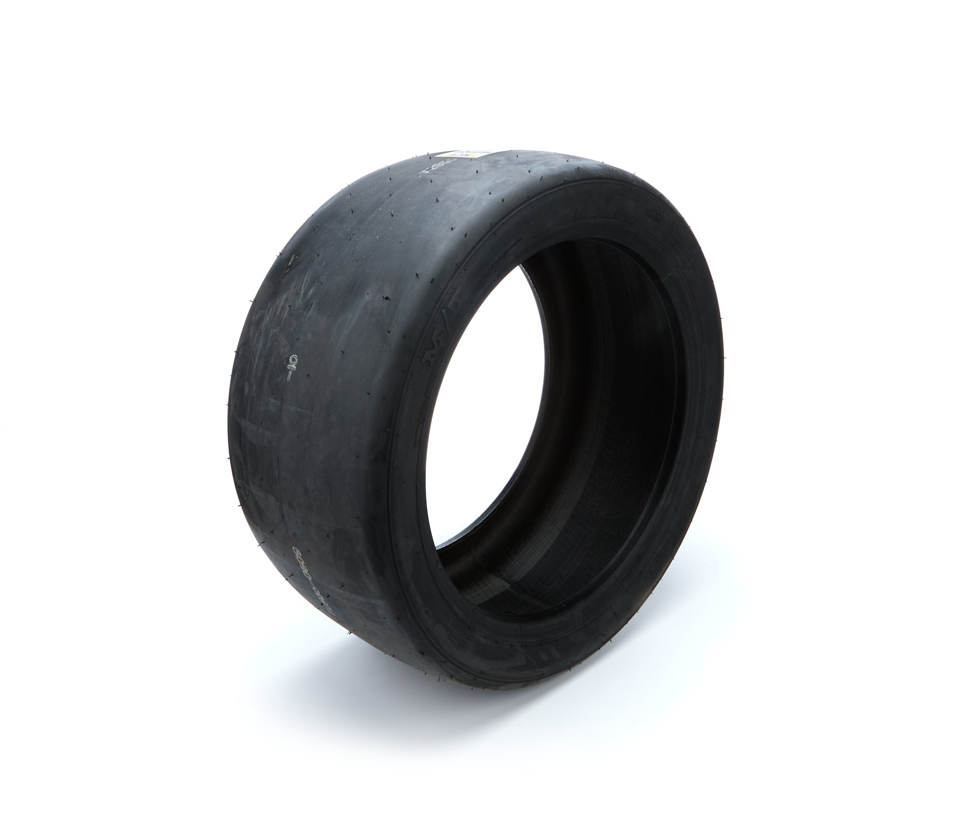 Mickey Thompson 315074006 Pro Bracket Drag Radial Tire 29.0x11.5R20 X5 Compound Black Sidewall