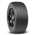 Mickey Thompson P325/35R18 ET Street R Radial Tire with R2 Compound and Black Sidewall