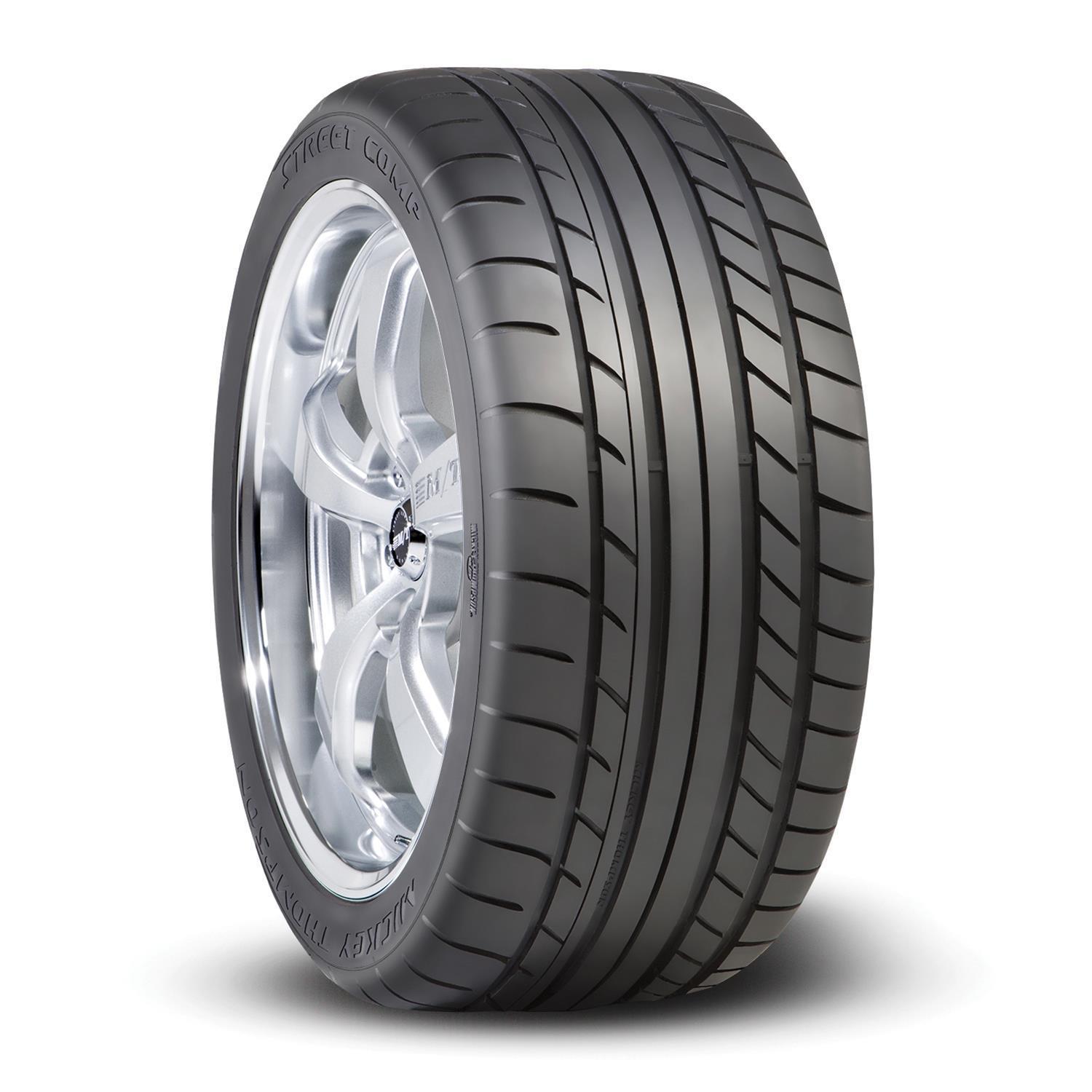 Mickey Thompson 321016002 Street Comp 255/35R20 Ultra High Performance Tire