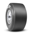 Mickey Thompson 365001011 ET Drag Tire 26x10-15 Bias-Ply White Letter Sidewall