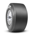 Mickey Thompson 365035011 ET Drag Tire 35x15-16 Bias-Ply White Letter Sidewall