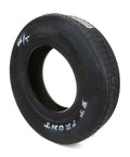 Mickey Thompson 365063020 29x4.5-15 ET Drag Front Bias-Ply Tire with White Letter Sidewall