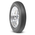 Mickey Thompson 365067020 ET Drag Front Tire 26x4-17 Bias-Ply White Letter Sidewall