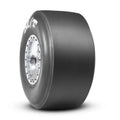 Mickey Thompson 365104011 ET Drag Tire 33 Inch Diameter 15 Inch Width Bias-Ply White Letter Sidewall