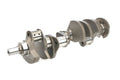 MOLNAR Technologies SBC Forged Crankshaft with 3.800-Inch Stroke and 400 Main Bearings