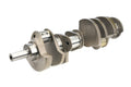 MOLNAR Technologies Pontiac Forged Crankshaft, 4.500 Inch Stroke, Internal Balance, Forged Steel, 400 Mains