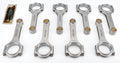 Molnar Technologies CH6700VTB-T8-A 6.700 Inch H-Beam Connecting Rod Set for Big Block Chevy