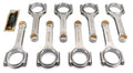 Molnar Technologies DH6200TLB-T8-A H-Beam Connecting Rod Set for Mopar Gen III Hemi, 6.2 Inch Length, Billet Steel, Set of 8