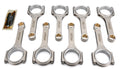 Molnar Technologies DH6200TLB8-A H-Beam Connecting Rod Set for Mopar Gen III Hemi 6.200 Inch Length