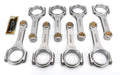 Molnar Technologies DH6760YYB8-A H Beam Connecting Rod Set for Mopar B and RB Series Engines