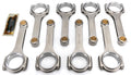 Molnar Technologies DH7100VTB8-A 7.100 Inch H-Beam Connecting Rod Set for Mopar 426 Hemi with ARP2000 Bolts