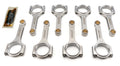 Molnar Technologies FH5933RFB8-A H-Beam Connecting Rod Set for Ford 4.6L Modular Engines