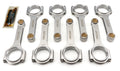 Molnar Technologies FH6700VTB-FE8-A H Beam Connecting Rod Set for Ford FE-Series with 6.700 Inch Length and 7/16 Inch Cap Screws