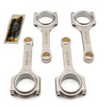 Molnar Technologies HH5394CEB4-A H Beam Connecting Rod Set for Honda B-Series Engines, 5.394 Inches Length, Billet Steel with ARP2000 Bolts