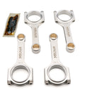Molnar Technologies HH5472FFB-L4-A H Beam Connecting Rod Set for Honda K-Series 5.472 Inch Length