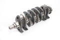 Molnar Technologies M10004G63-L Mitsubishi Forged Crankshaft with 100mm Stroke and Internal Balance