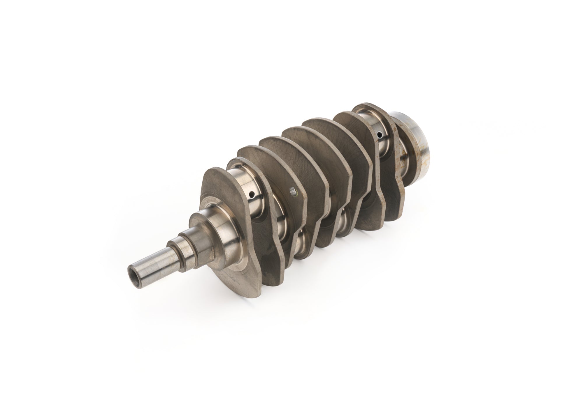 Molnar Technologies S750EJ20 Subaru Forged Crankshaft with 75mm Stroke for EJ-Series Engines
