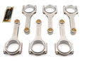 Molnar Technologies TH5590MFB6-A H-Beam Connecting Rod Set for Toyota 2JZ-GTE, 5.590 Inch Length, Billet Steel