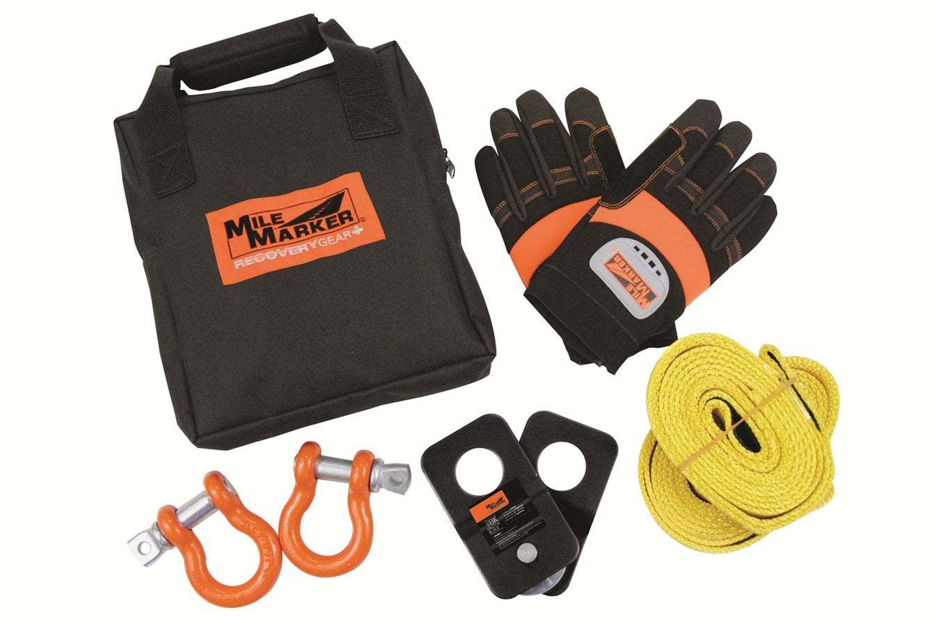 Mile Marker ATV/UTV Winch Accessory Kit Part Number 19-00105