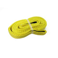 Mile Marker 19108TOW 1 Inch x 8 Foot Tow Strap with 7,200 Pound Capacity