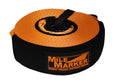 Mile Marker 19233TOX 2-Inch by 33-Foot Tow Strap with 11,000 lb Capacity