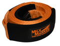 Mile Marker 19330TOW 3-Inch by 30-Foot Tow Strap with 30,000-Pound Capacity