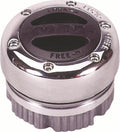 Mile Marker Locking Hub Kit for Street Master 19 Spline Manual Locking, 1/2 Ton Applications