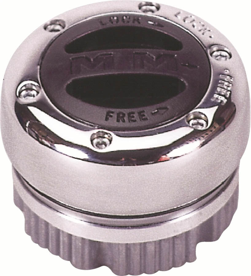 Mile Marker Locking Hub Kit for Street Master 19 Spline Manual Locking, 1/2 Ton Applications