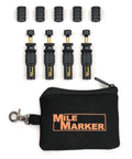 Mile Marker 32003 Tire Deflater Kit with Auto Shutoff and Adjustable Pressure Control