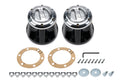 Mile Marker 490 Locking Hub Kit for Toyota 1/2 Ton Trucks, 26 Spline, Manual Locking