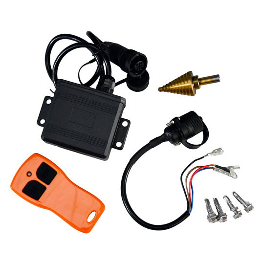 Mile Marker 7078 Wireless Remote Control Kit for Winches