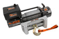 Mile Marker 76-50260W 15000 lb Winch with Roller Fairlead and 12-Foot Remote