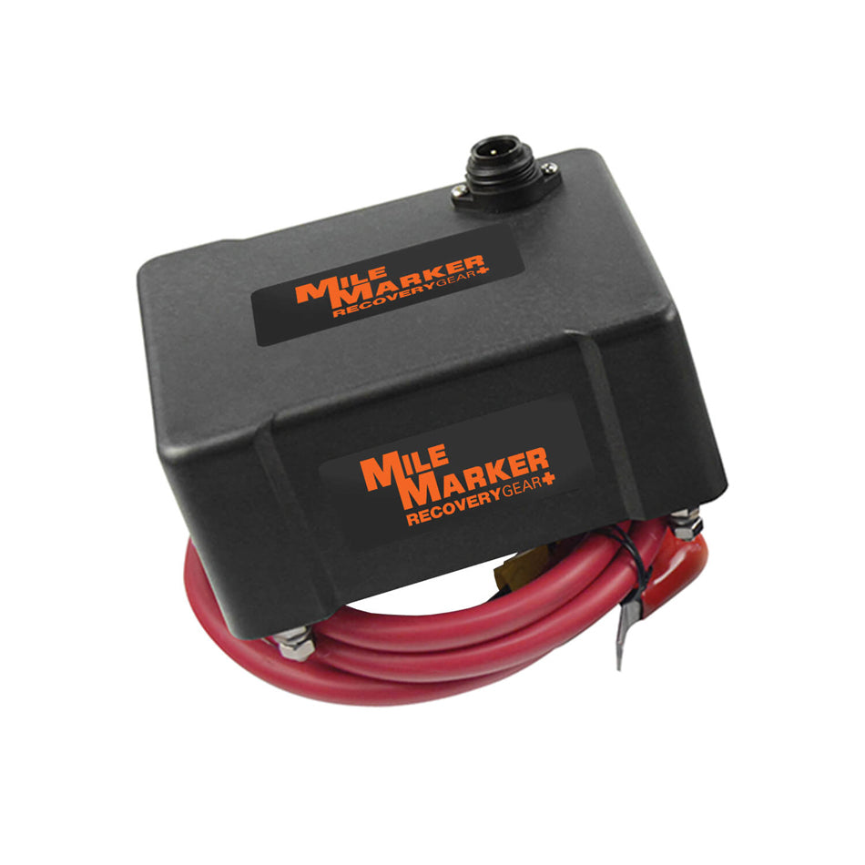 Mile Marker Winch Solenoid Pack PE4500 Series ES - 500 Amp Marine Grade Remote Connector