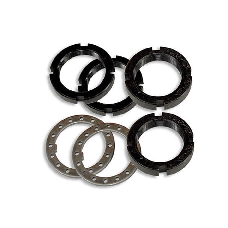 Mile Marker 95-27988 Ranger Locking Hub Kit for Ford Compact SUVs and Trucks, 23 Spline, Automatic and Manual Locking