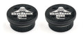 Mile Marker Silverback 959HC Locking Hub for Dana 70 with 35 Spline, Full-Time, Pair