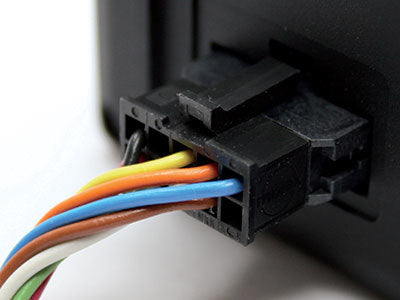 MONIT AC001 Spare Wiring Loom for G-Series and T-Series Monit Computers, 16 Inches Long