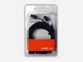 MONIT AC002 Probe Wire Extension Kit with 1 and 2 Meter Cables for Wheel Speed Sensor